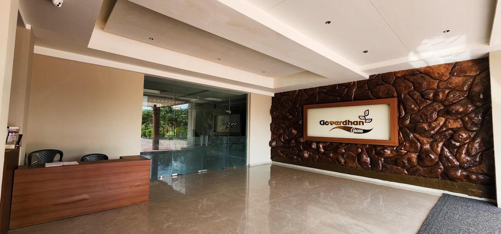 Goverdhan Greens Resort Dwarka L Hotels In Dwarka Eksteriør billede