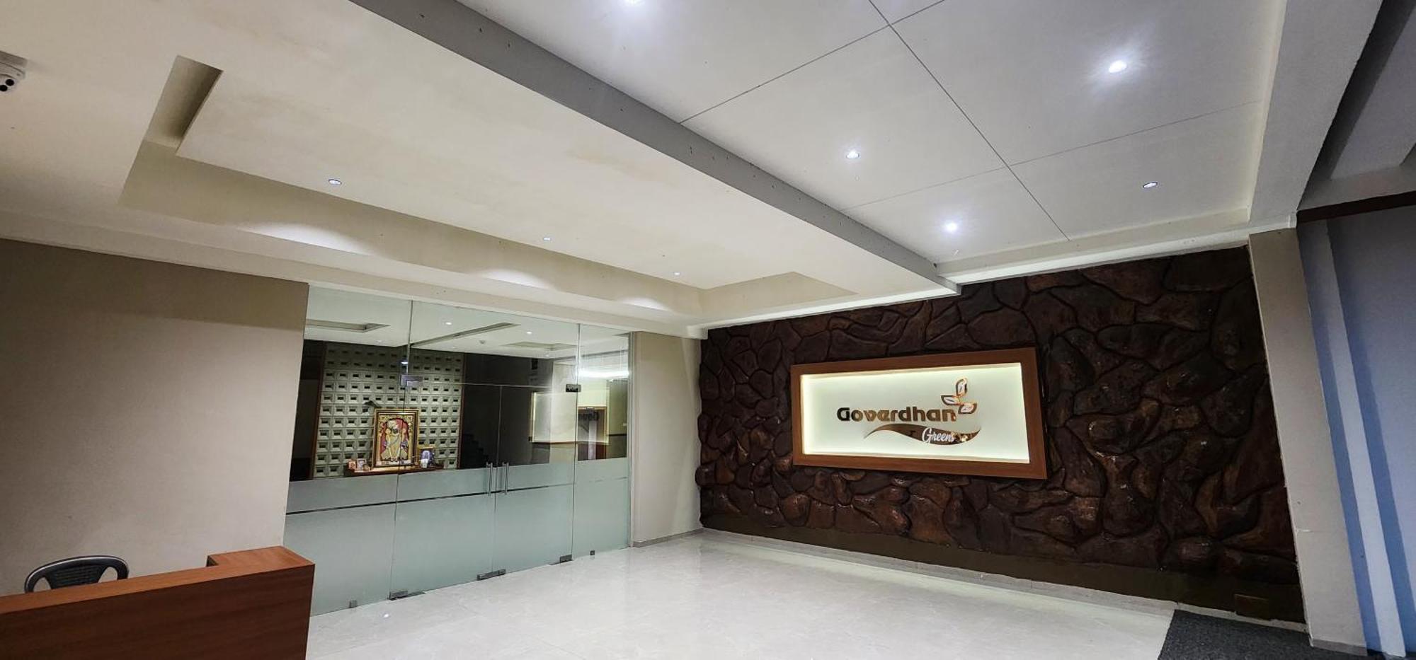 Goverdhan Greens Resort Dwarka L Hotels In Dwarka Eksteriør billede